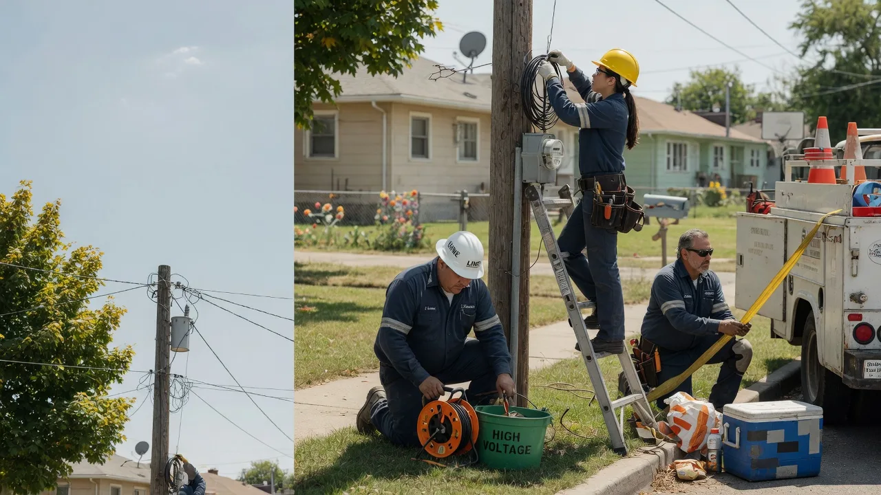 Emergency Electrician in Worley, ID near me